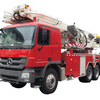 中联重科ZLJ5220JXFDG32登高平台消防车