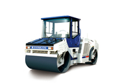 中聯(lián)重科 YZC13H 雙鋼輪壓路機(jī)