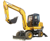 永工 YG75-5 挖掘機(jī)