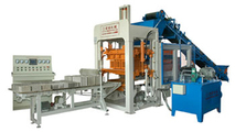 宏盛 HS6-15型全自動(dòng)砌塊成型機(jī) 磚機(jī)