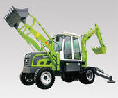 犀牛重工 XNWZ60180 挖掘裝載機(jī)