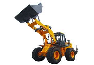 军联ZL50C-II(卸煤王)装载机