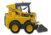 軍聯(lián) JY900 滑移裝載機(jī)