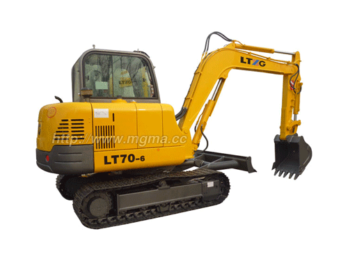 閩工LT70-6挖掘機