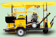 路大 LD-Z400D自行（牽引）式 路面開槽灌縫機