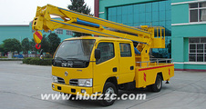 東正 東風(fēng)金霸雙排 高空作業(yè)車(chē)