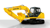 住友 SH360HD-5 液壓挖掘機(jī)