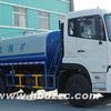 东正东风天龙双桥洒水车