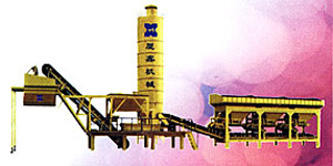 厦鑫WBSM系列稳定土厂拌设备