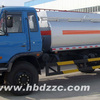 东正东风153加油车