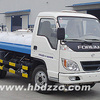 东正福田时代洒水车 SZD5043GSSBJ洒水车