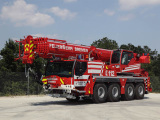 利勃海爾LTM1070-4.2消防用全地麵起重機高清圖 - 外觀