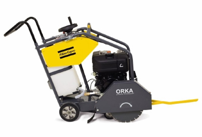 阿特拉斯·科普柯ORKA 350/450路麵切割機高清圖 - 外觀