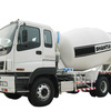 山推HJC5257GJB(五十铃底盘)HJC5257GJB搅拌运输车