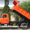东正EQ3120自卸车
