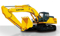 住友 SH380-5 挖掘機(jī)