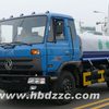 东正东风平头SZD5108GSS多功能洒水车