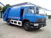 三民重科 QZZ-8汽車(chē)液壓自裝式 垃圾車(chē)