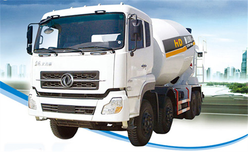 唐鸿重工XT5315GJBEQ34S东风搅拌运输车