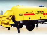 賽通重工HBTS60-13-130R柴油機拖泵高清圖 - 外觀