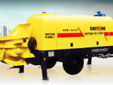 賽通重工HBTS80-16-174R柴油機拖泵高清圖 - 外觀