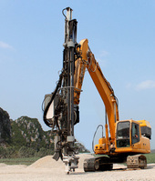 恒日重工 W89A 鑿巖機