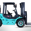美科斯FD50T/FD60T/FD70T型5-7吨柴油内燃叉车