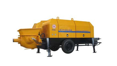 瑞汉柴油机系列混凝土输送泵参数