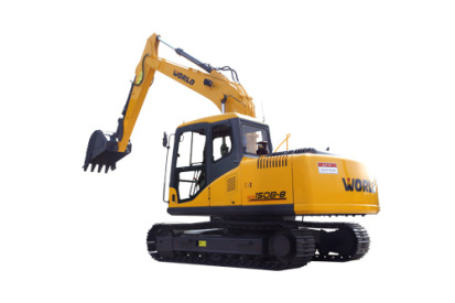 沃得W2150B-8液壓挖掘機
