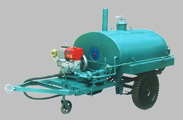 中筑 LSA-1000A型 瀝青灑布機(jī)
