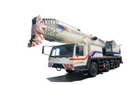 中聯(lián)重科 QY160V633 汽車(chē)起重機(jī)