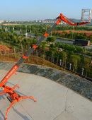 星邦智能 GTSZ30 蜘蛛式高空作业平台