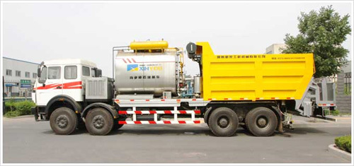 新友XY5315TFC同步碎石封层车