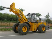 廈金 XJ968-25 卷鋼堆高機(jī)