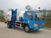 三民重科 YSYA-160側(cè)裝式 垃圾壓縮車(chē)