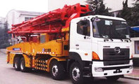 赛通重工 HB48 泵车