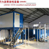 无锡华通15t/h-30t/h沥青改性设备