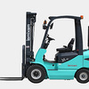 美科斯FD10T/FD15T/FD18T型1-1.8吨柴油(汽油)内燃叉车