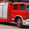 海伦哲SGX5151GXFPM55泡沫消防车