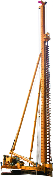 富島機(jī)械 FDL32 長(zhǎng)螺旋鉆孔機(jī)