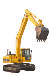 中聯(lián)重科 ZE210E 挖掘機(jī)