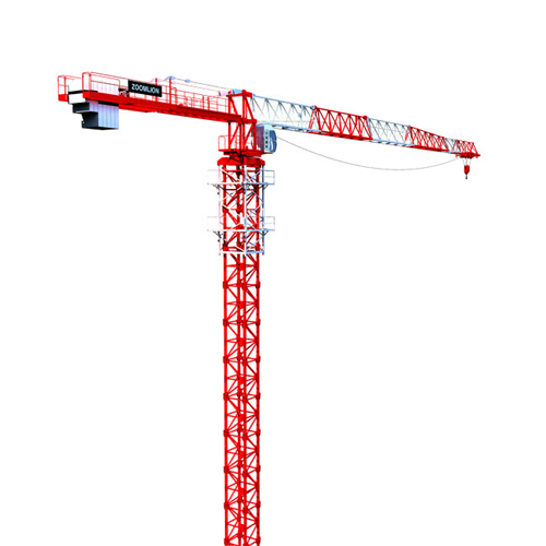 中聯重科TCT7527-20塔式起重機高清圖 - 外觀