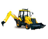 愚公 WZL25-10B 輪式挖掘裝載機(jī)