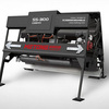 美通SS-3100/SS3500型悬挂式石屑洒布机