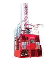 大漢 SC200/200 施工升降機(jī)