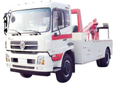 石煤机 SMJ5141TQZ型 清障车