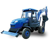 愚公 WYL4.6/WYL4.8/WYL5.6型 輪式挖掘機(jī)