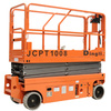 JCPT0808HD/JCPT1008HD型自行走剪叉式高空作业平台
