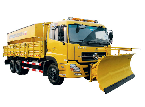 森远AD5250TCS型除雪撒布车