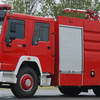 海伦哲SGX5191GXFPM80泡沫消防车